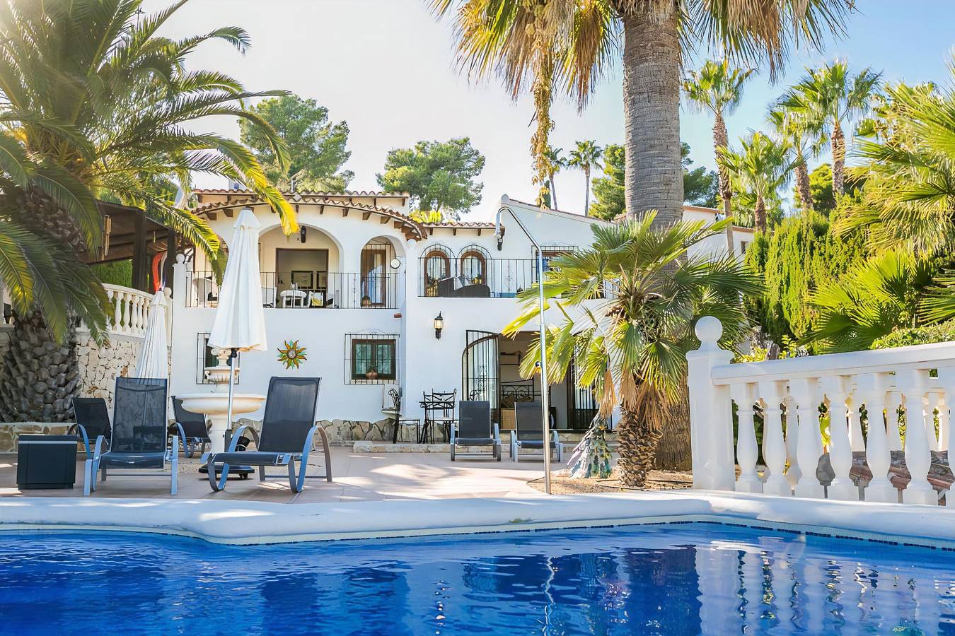 Casa vacanza a Benissa a partire da 169€ a notte