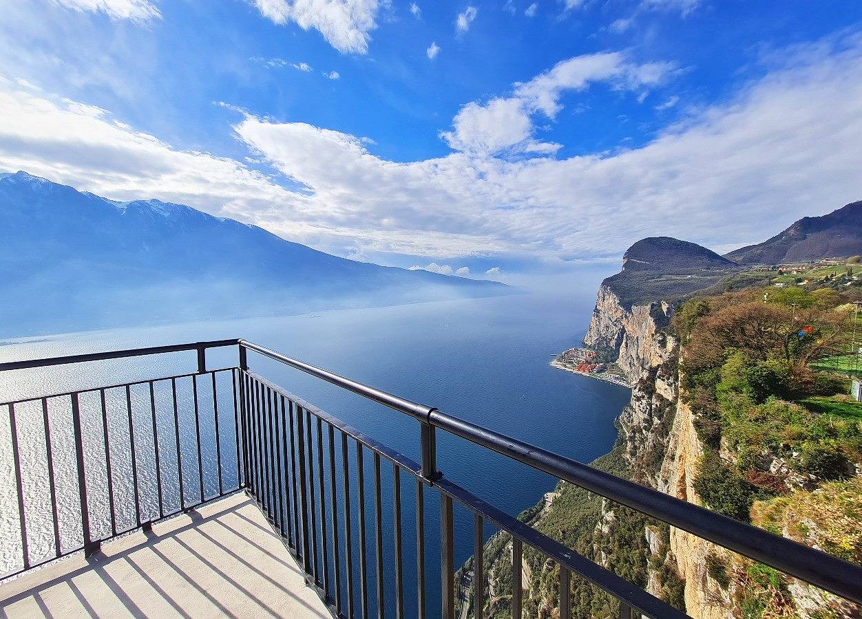 Vakantieappartement voor 4 Personen in Tremosine, Garda Bergen