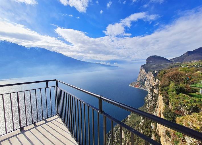 Ferienwohnung für 4 Personen, mit Terrasse, mit Haustier in Tremosine