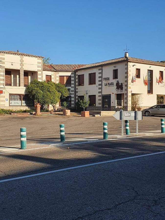 Twin Room with Shower in Oropesa, Provincia de Toledo