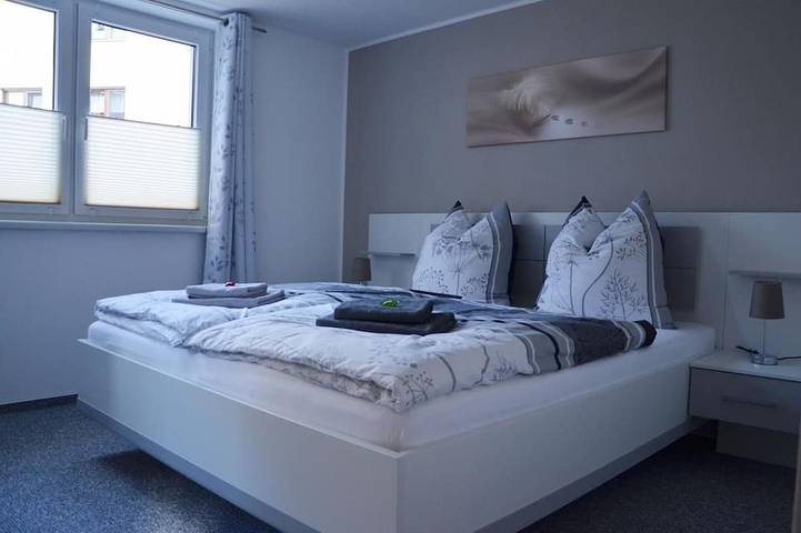 Ferienhaus für 8 Personen, mit Balkon in Hochkirch - 2