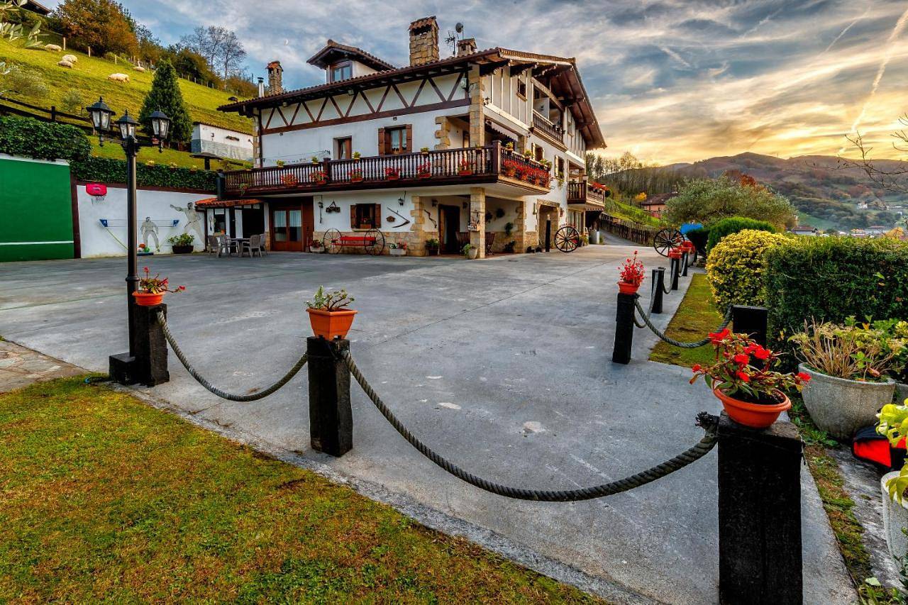 Appartement entier, Two-Bedroom Apartment in Lesaka, Pyrénées espagnoles