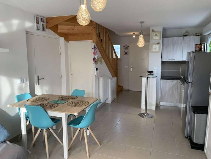 Villa pour 6 personnes, avec terrasse au Le Grau-du-Roi - 4