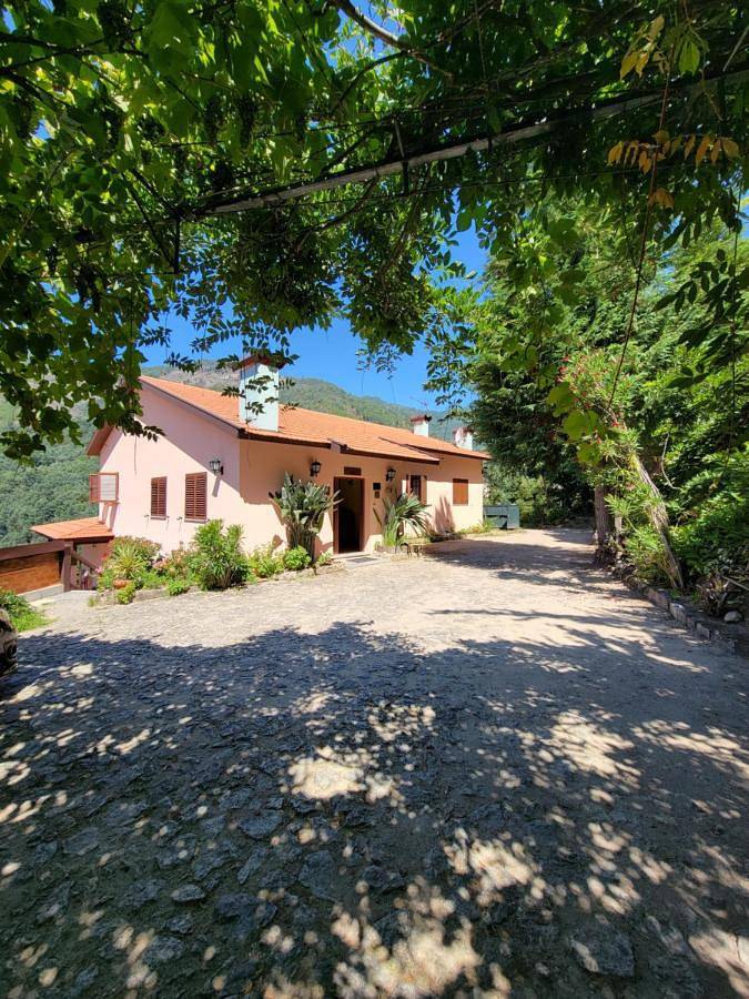 Villa with Private Pool in Vilar da Veiga, Parque Nacional da Peneda-Gerês