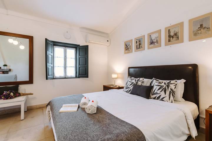 Gîte pour 4 personnes, avec Terrasse à Óbidos