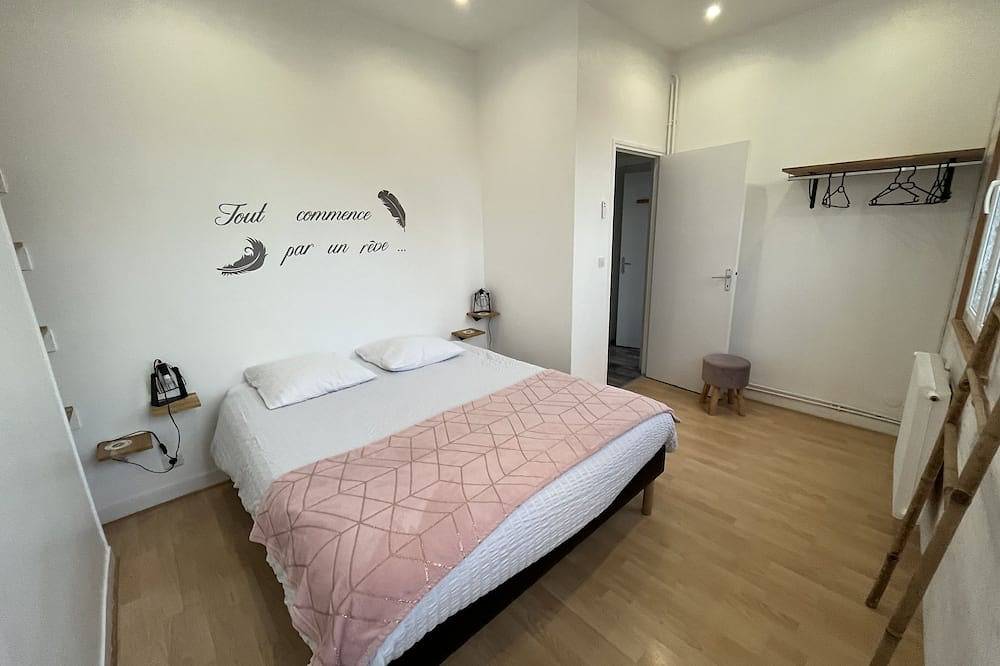 Appartement entier, Gîte Le Pas Sage 4 pers in Fécamp, Région du Havre