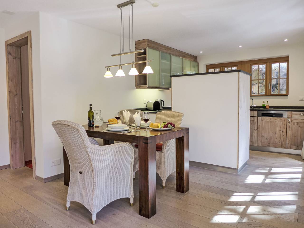 Ganze Wohnung, Chalet Smaragd in Schwendi b. Grindelwald, Grindelwald