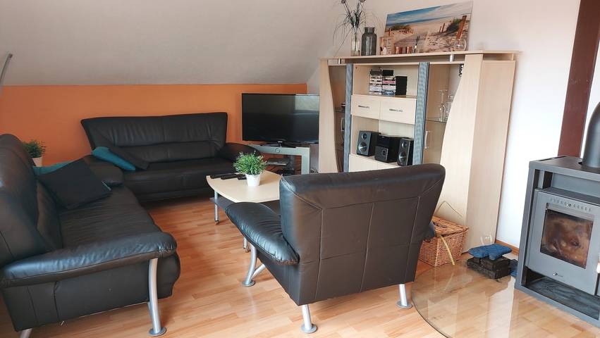 Ganze Ferienwohnung, Am Sternberg 225 in Frankenau, Waldecker Land