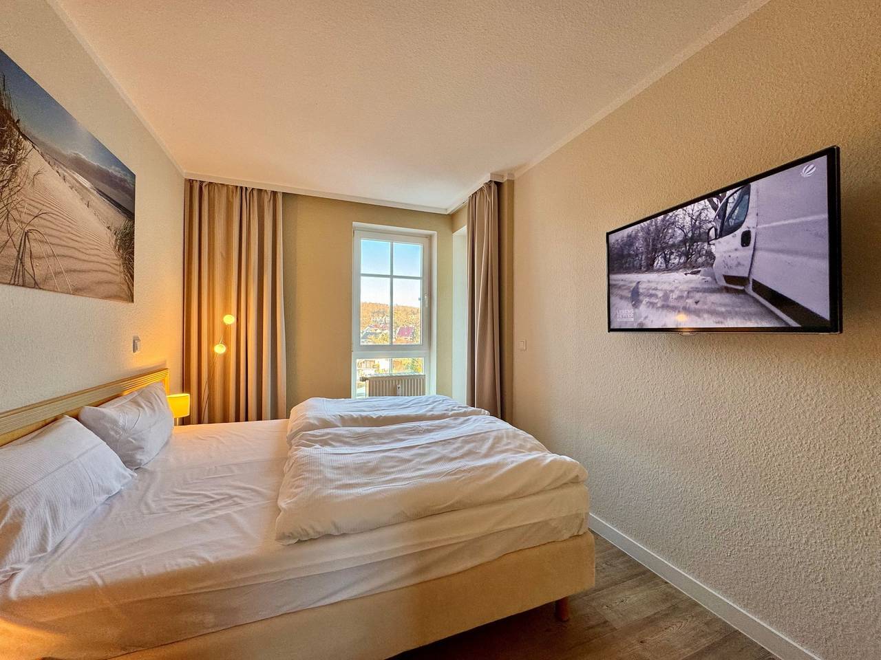 Entire holiday apartment, Fewo 377, Seepark Sellin in Sellin, Ruegen