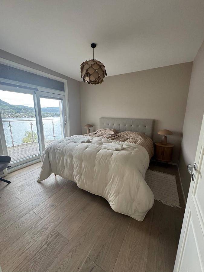 Ferienhaus für 10 Personen, mit Whirlpool und Balkon in Preikestolen - 3
