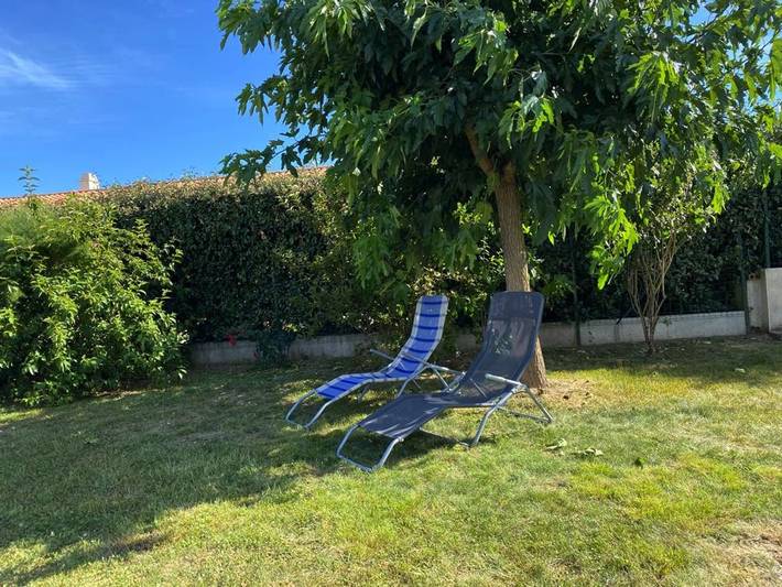 Location de vacances pour 4 personnes, avec Terrasse à Longeville-sur-Mer - 4