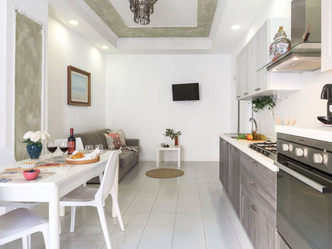 Appartamento intero, La Rondine Apartment in Porto Recanati, Costa Adriatica Marche