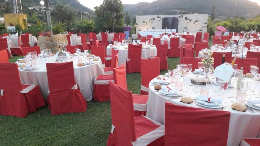 Location de vacances pour 4 personnes, avec vue et jardin à Bogarra - 2