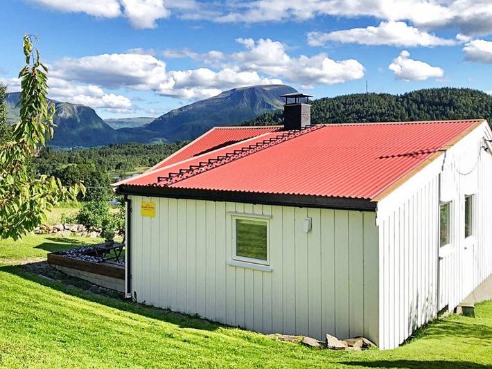 6 Personen Ferienhaus in Averøy in Averøy, Nördliches Fjordnorwegen