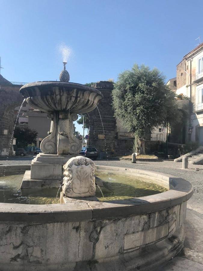 Vesuvio Rooms in Gragnano, Napoli e dintorni