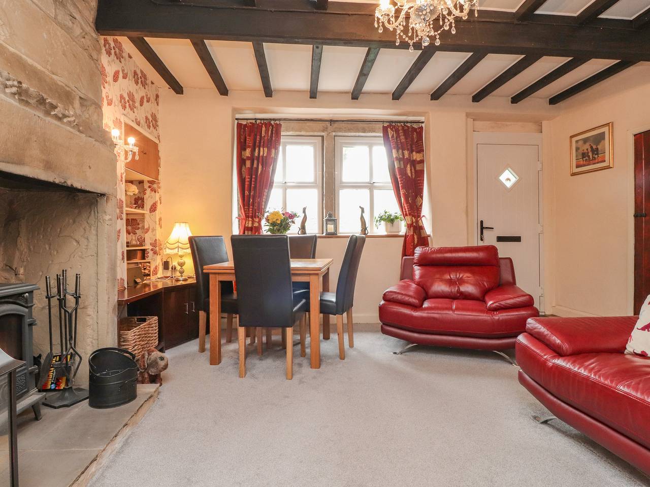 Cobblers Cottage in Haworth, West Yorkshire