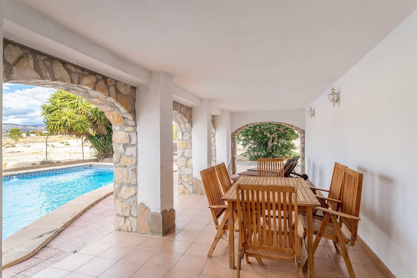Casa de vacaciones en Busot con piscina privada in Busot, Costa Blanca