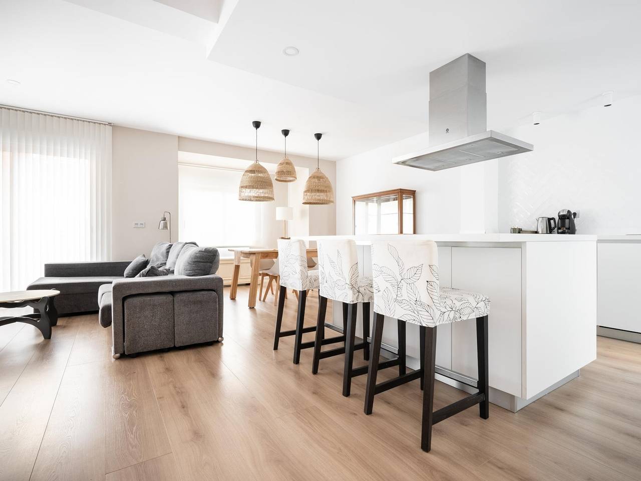 Apartamento para 6 Personas en Puerto de Sagunto, Sagunto