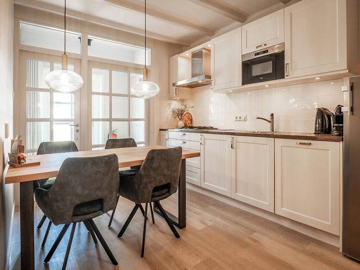 Strandhaus für 4 Personen, mit Garten und Terrasse, kinderfreundlich auf Texel - 4