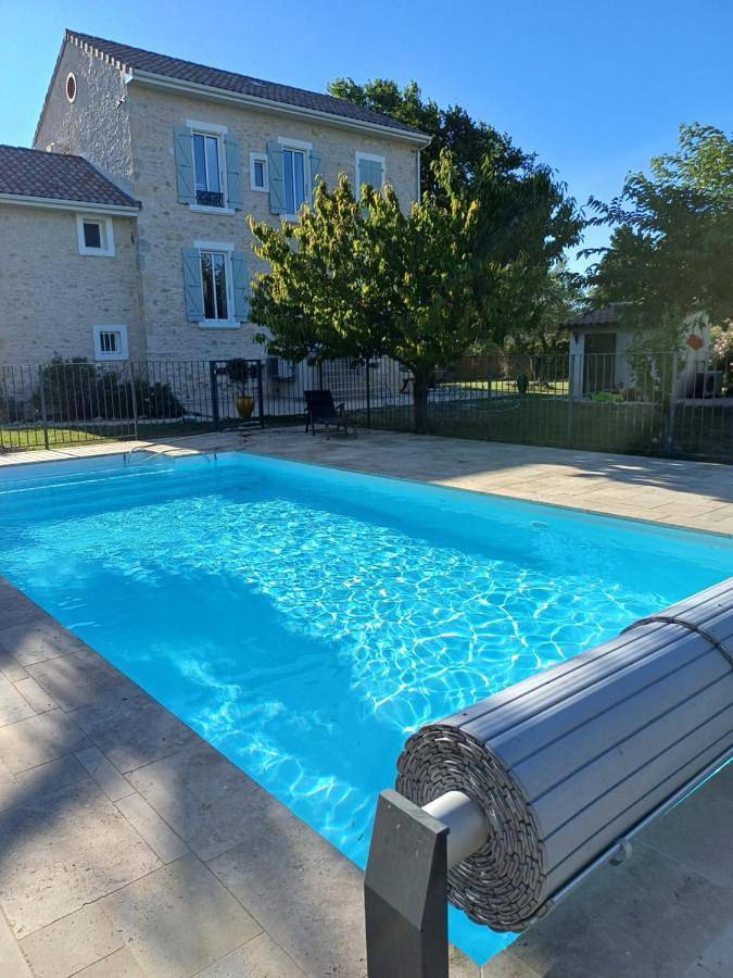 Gîte pour 2 personnes, avec terrasse à Montélimar - 3