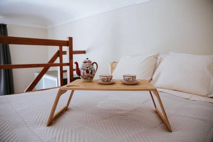 Gîte pour 7 personnes, avec balcon et vue dans Alexandrie - 3