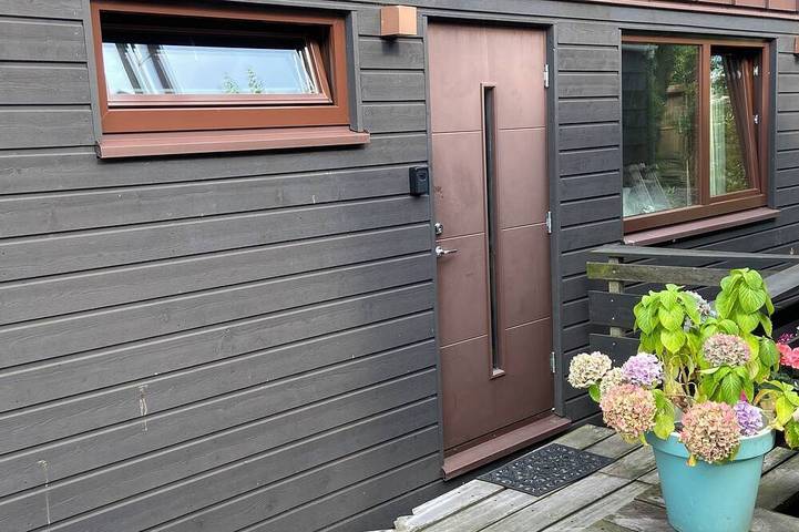 Ferienwohnung für 4 Personen, mit Garten - 1