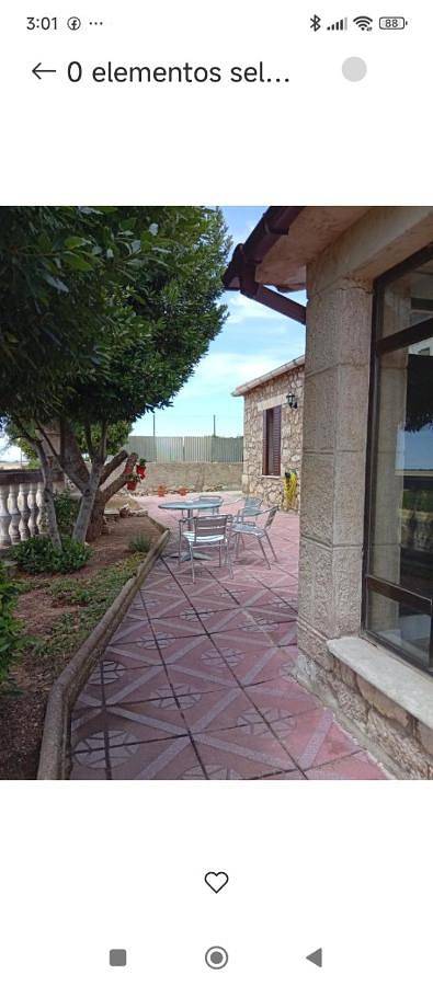 Casa rural para 6 personas, con jardín además de terraza y vistas en Provincia de Guadalajara - 2
