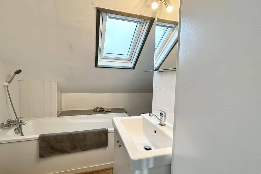 Appartement entier, Charmant appartement  au cœur du Crotoy, à 100 mètres de la baie de Somme in Le Crotoy, Région d'Abbeville