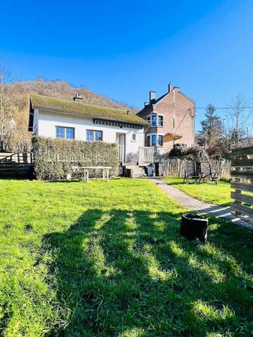 Gîte pour 2 personnes, avec balcon/terrasse, adapté aux familles à Esneux
