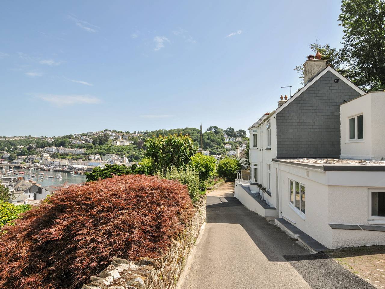 Cottage for 8 People in Looe, Cornwall