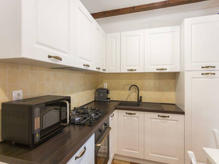 Ferienhaus für 6 Personen, mit Balkon und Whirlpool sowie Garten und Pool, kinderfreundlich in Medulin - 3