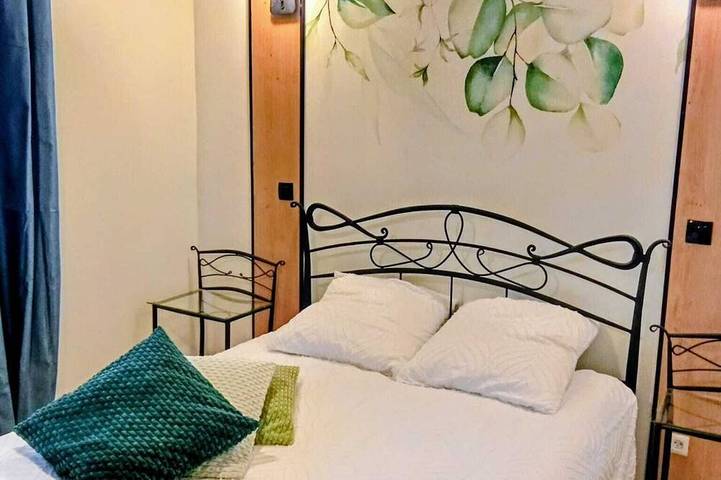 Gîte pour 10 personnes à Kurtzenhouse - 2