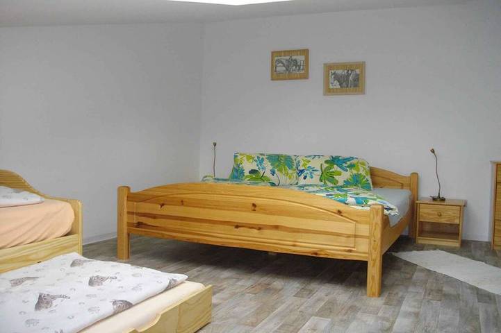 Entire apartment, Holiday apartment in unique nature in the Spreewald in Lübben, Dahme - Spreewald region