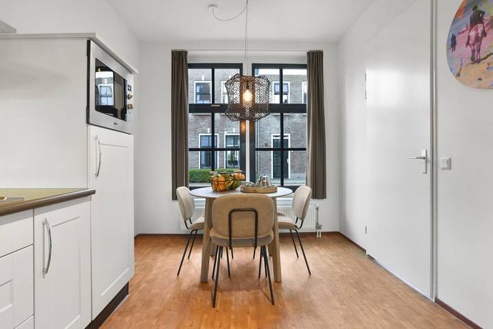 Ferienhaus für 4 Personen, mit Balkon/Terrasse und Terrasse in Anjum - 4