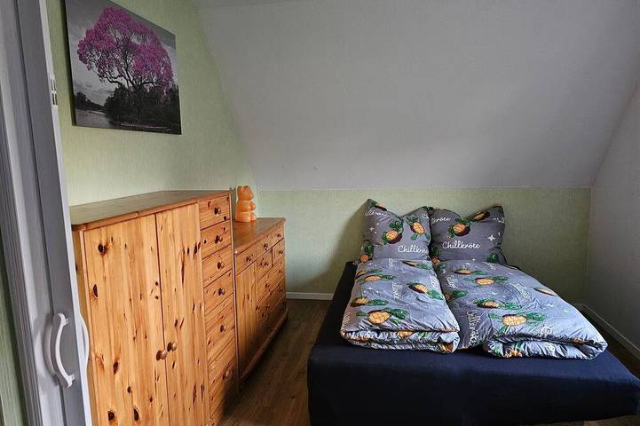 Ferienwohnung für 6 Personen, mit Balkon, mit Haustier in Saterland - 2