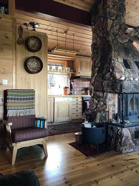 Ferienhaus für 8 Personen, mit Terrasse, mit Haustier in Ost-Norwegen - 3