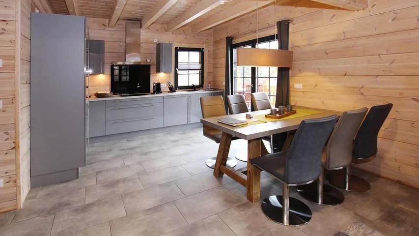 Ferienhaus für 4 Personen, mit Terrasse in Schierke - 4