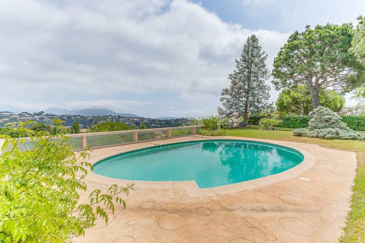 Ferienhaus für 6 Personen, mit Garten und Terrasse in Nizza - 2