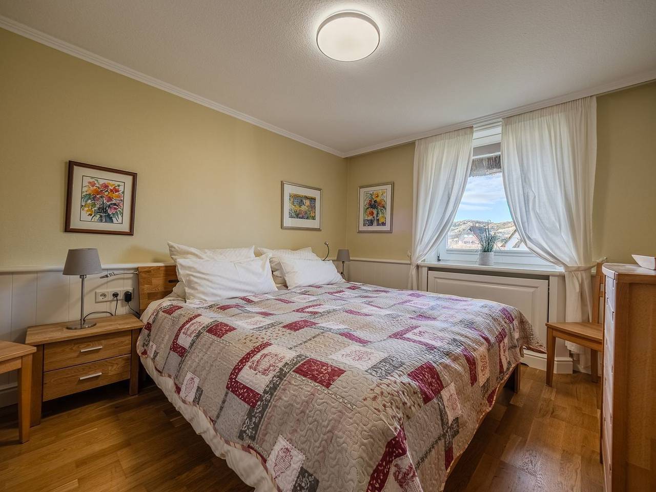 Ganze Wohnung, Apartment Seestern direkt an der Nordsee in Rantum auf Sylt in Rantum, Sylt (Gemeinde)