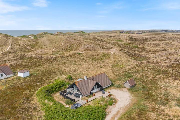 Villa für 6 Personen, mit Sauna - 1