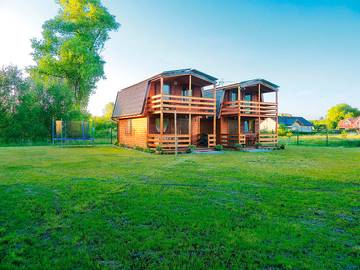 Ferienhaus für 6 Personen, mit Garten und Terrasse, mit Haustier in Swinemünde