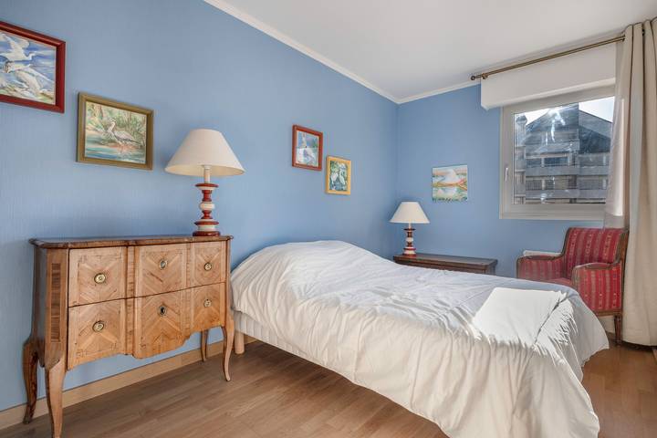 Apartamento entero, Appartement pour 4 au Pouliguen, avec balcon in Le Pouliguen, Côte de Jade
