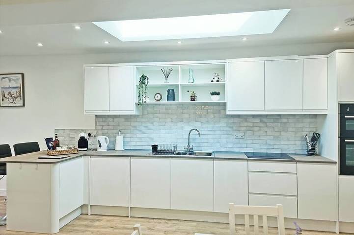 Cottage for 6 people, with garden, with pets in Wells-next-the-Sea