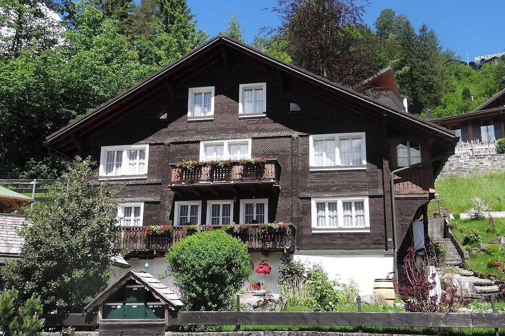 Ganze Wohnung, Steinacher 7 Appartement/Fewo 4-Bettwohnung in Engelberg, Obwalden