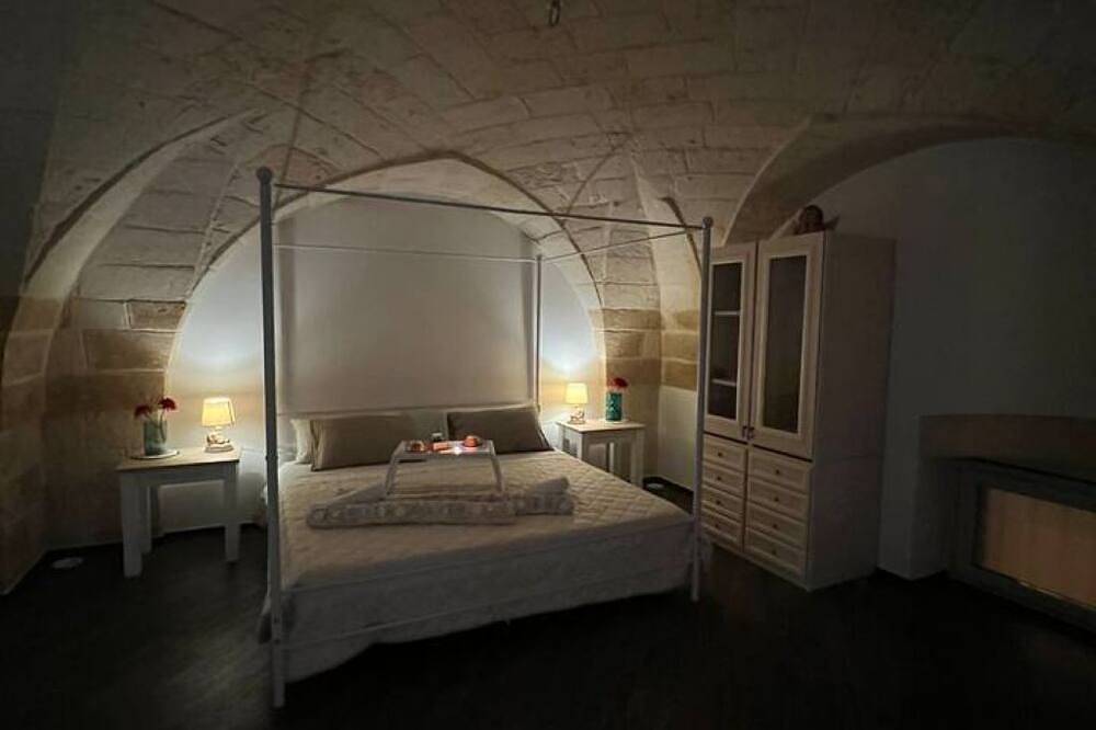 Al centro 2 in Brindisi, Salento