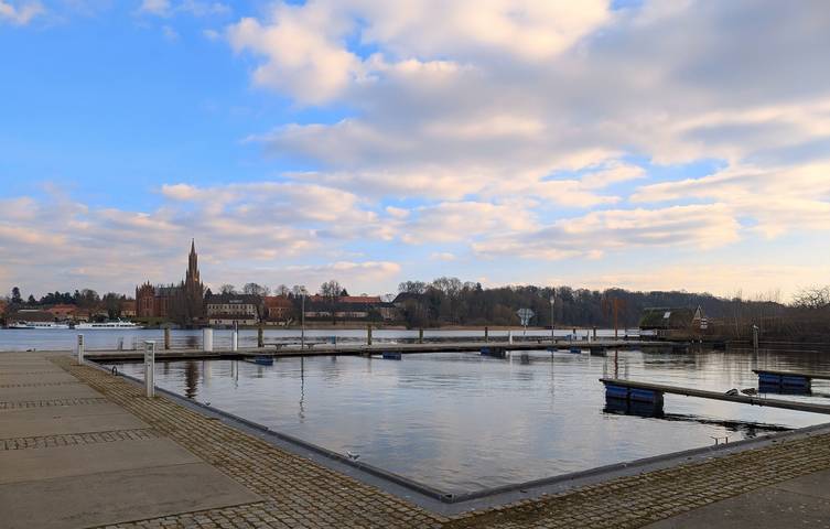 Ferienwohnung für 6 Personen, mit Seeblick in Malchow - 4