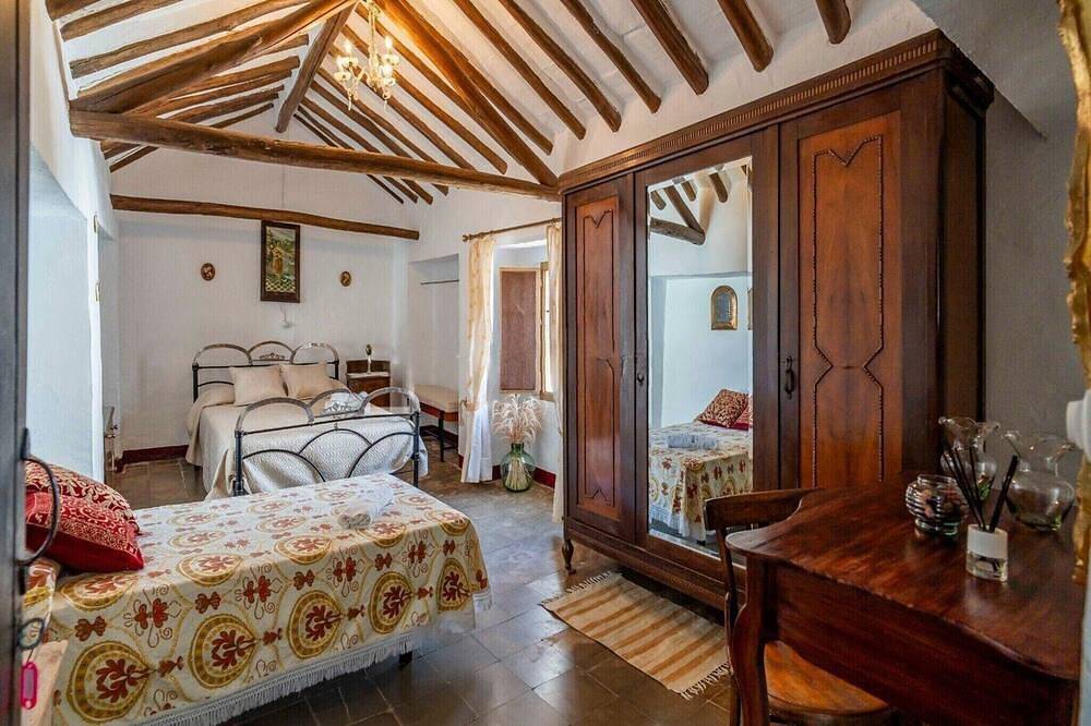 Ferienhaus in Archidona mit privatem Pool in Archidona, Málaga Provinz