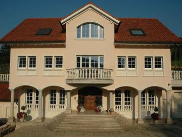 Ferienwohnung für 3 Personen, mit Terrasse in Au (Schwarzwald)