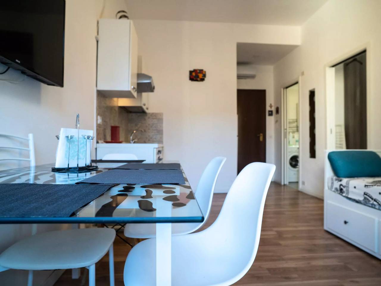 Apartamento entero, 2 estancias 4 Personas in Térmoli, Costa Adriatica Molise
