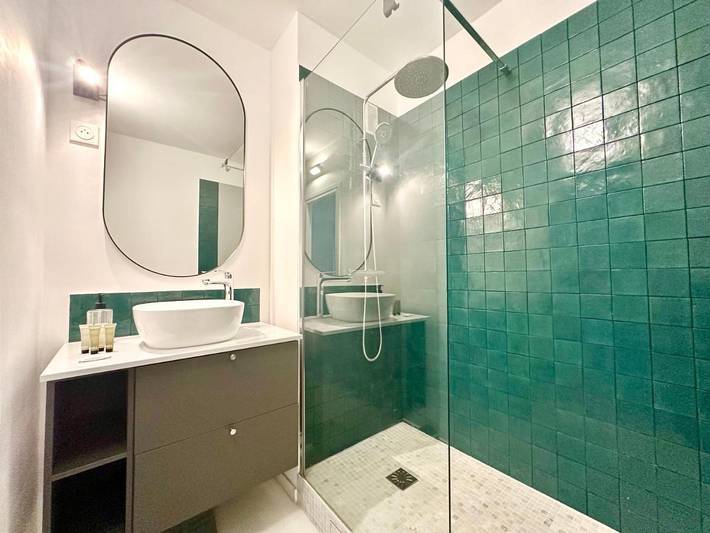 Gîte pour 2 personnes, avec balcon dans Hippodrome de Longchamp - 3